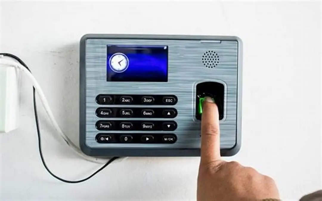 Attendance Machine