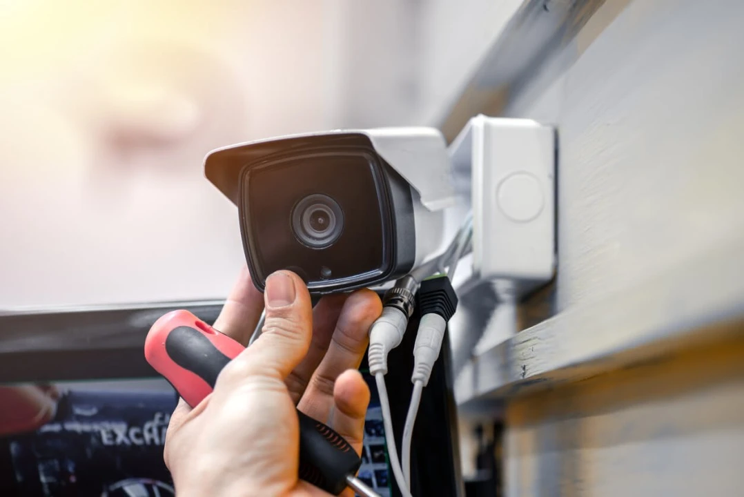CCTV Camera Solution
