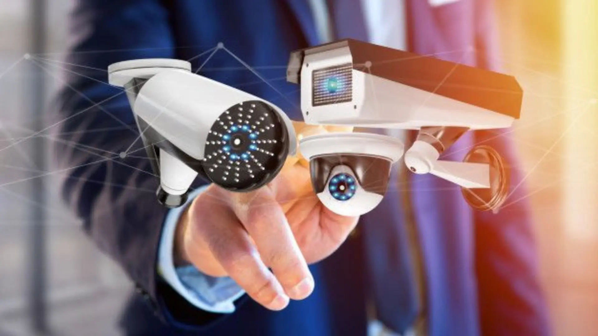 CCTV Camera Solution